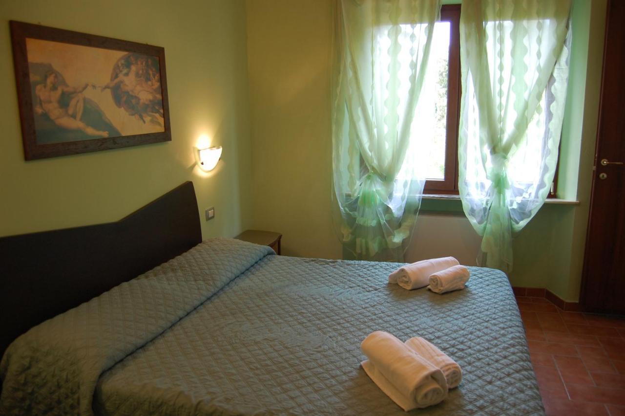 Mariani Bed&Breakfast Castellina in Chianti Exterior photo