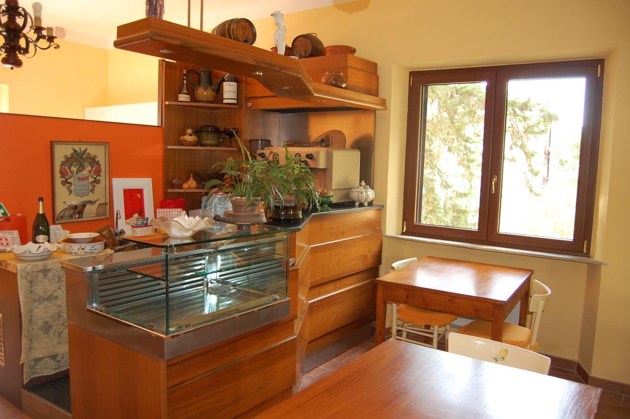 Mariani Bed&Breakfast Castellina in Chianti Exterior photo