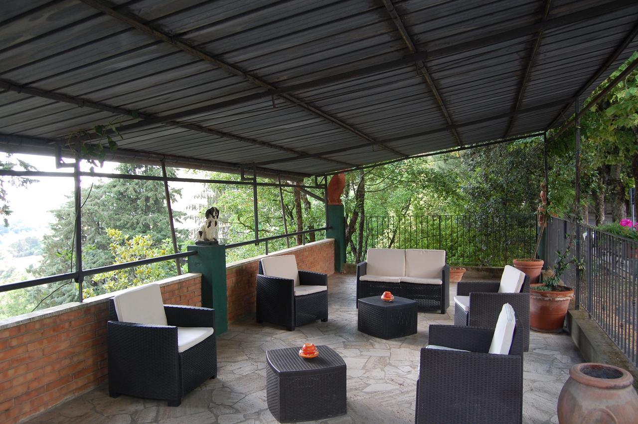 Mariani Bed&Breakfast Castellina in Chianti Exterior photo