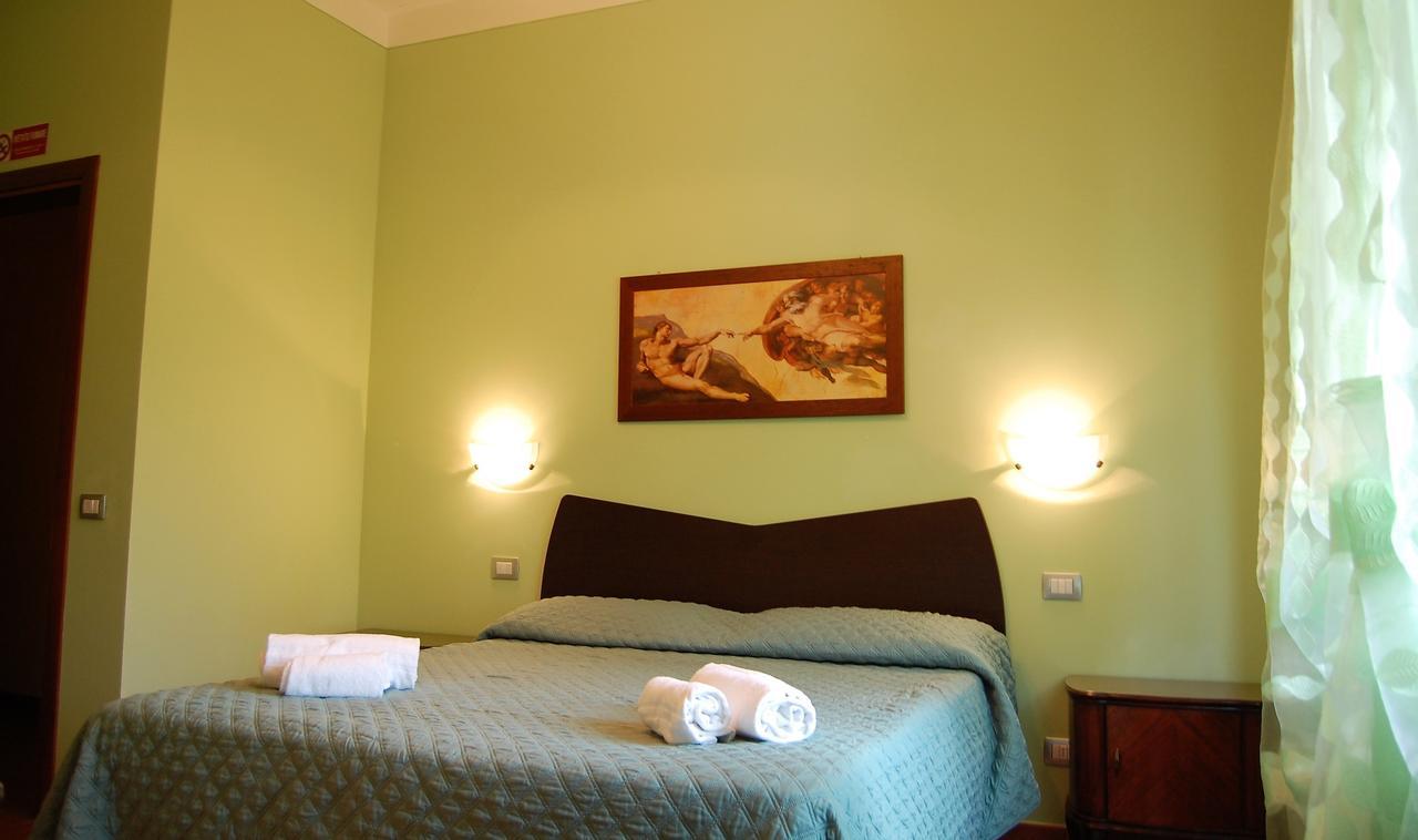 Mariani Bed&Breakfast Castellina in Chianti Exterior photo