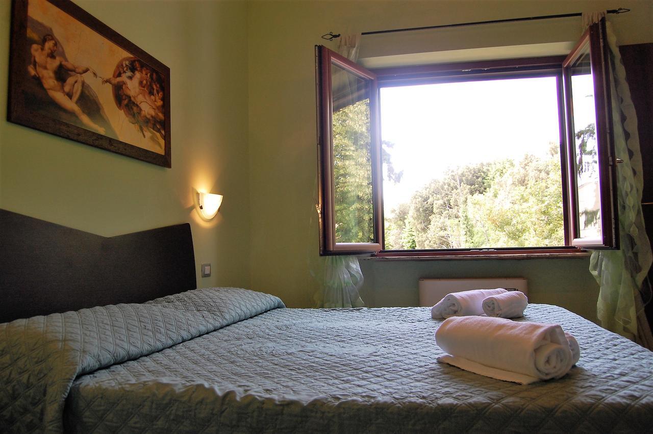 Mariani Bed&Breakfast Castellina in Chianti Exterior photo