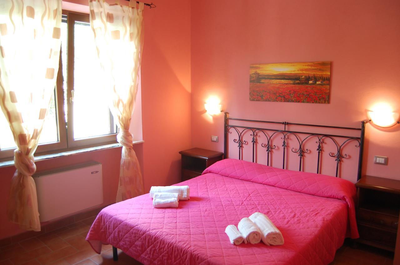 Mariani Bed&Breakfast Castellina in Chianti Exterior photo