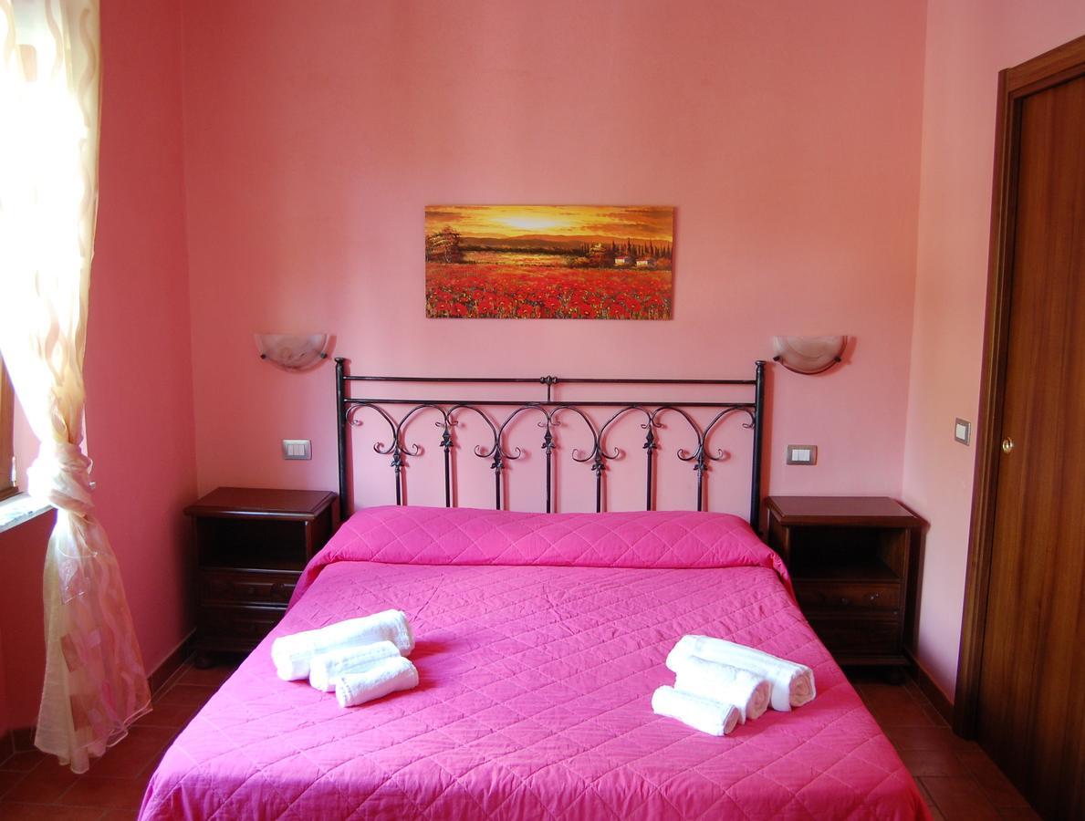 Mariani Bed&Breakfast Castellina in Chianti Exterior photo
