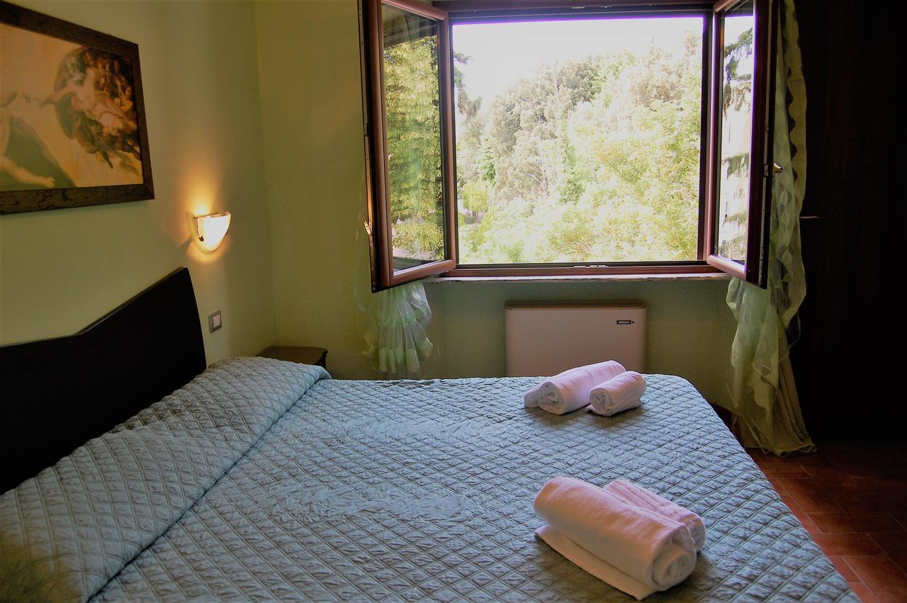 Mariani Bed&Breakfast Castellina in Chianti Exterior photo