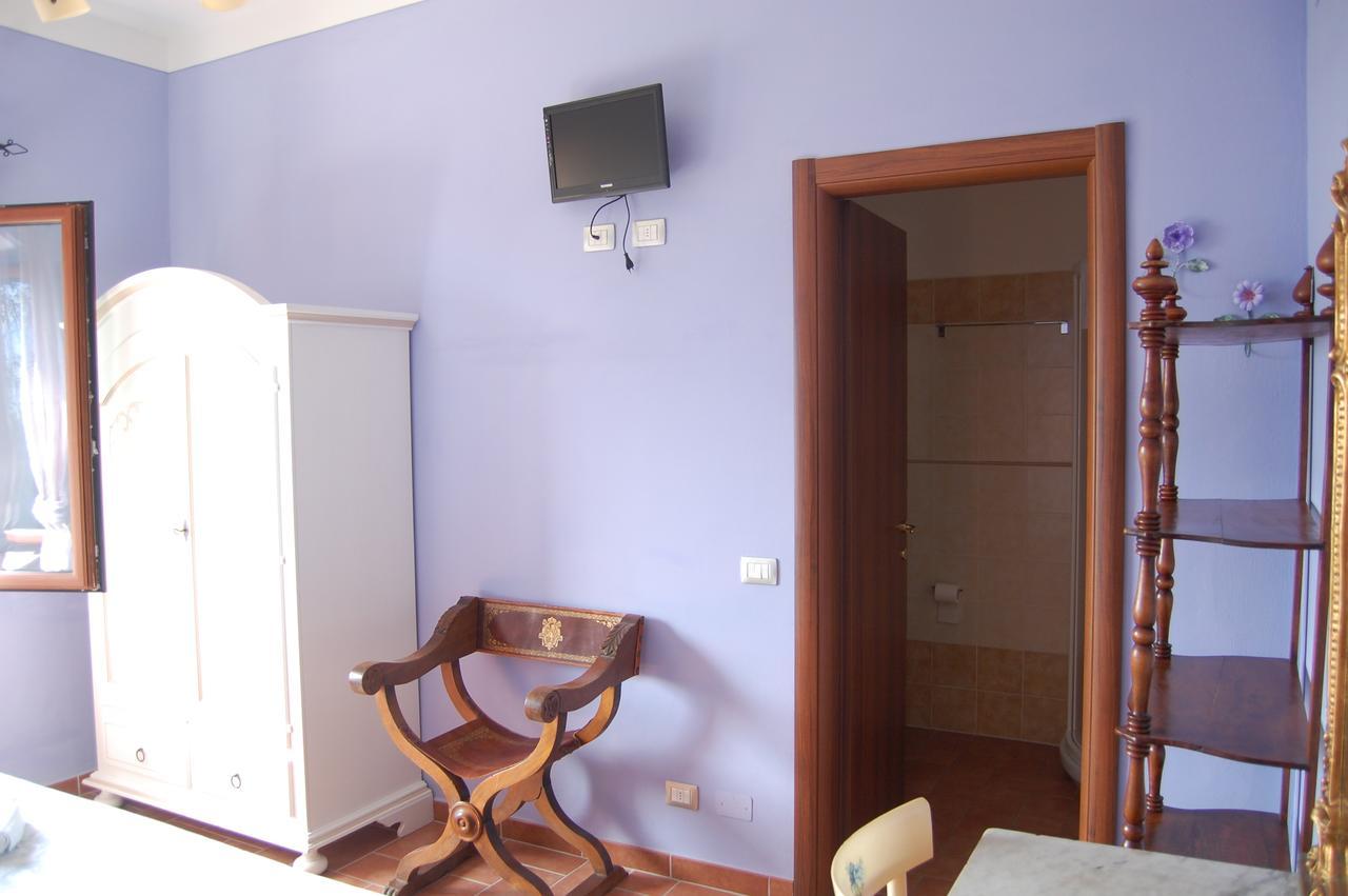 Mariani Bed&Breakfast Castellina in Chianti Exterior photo