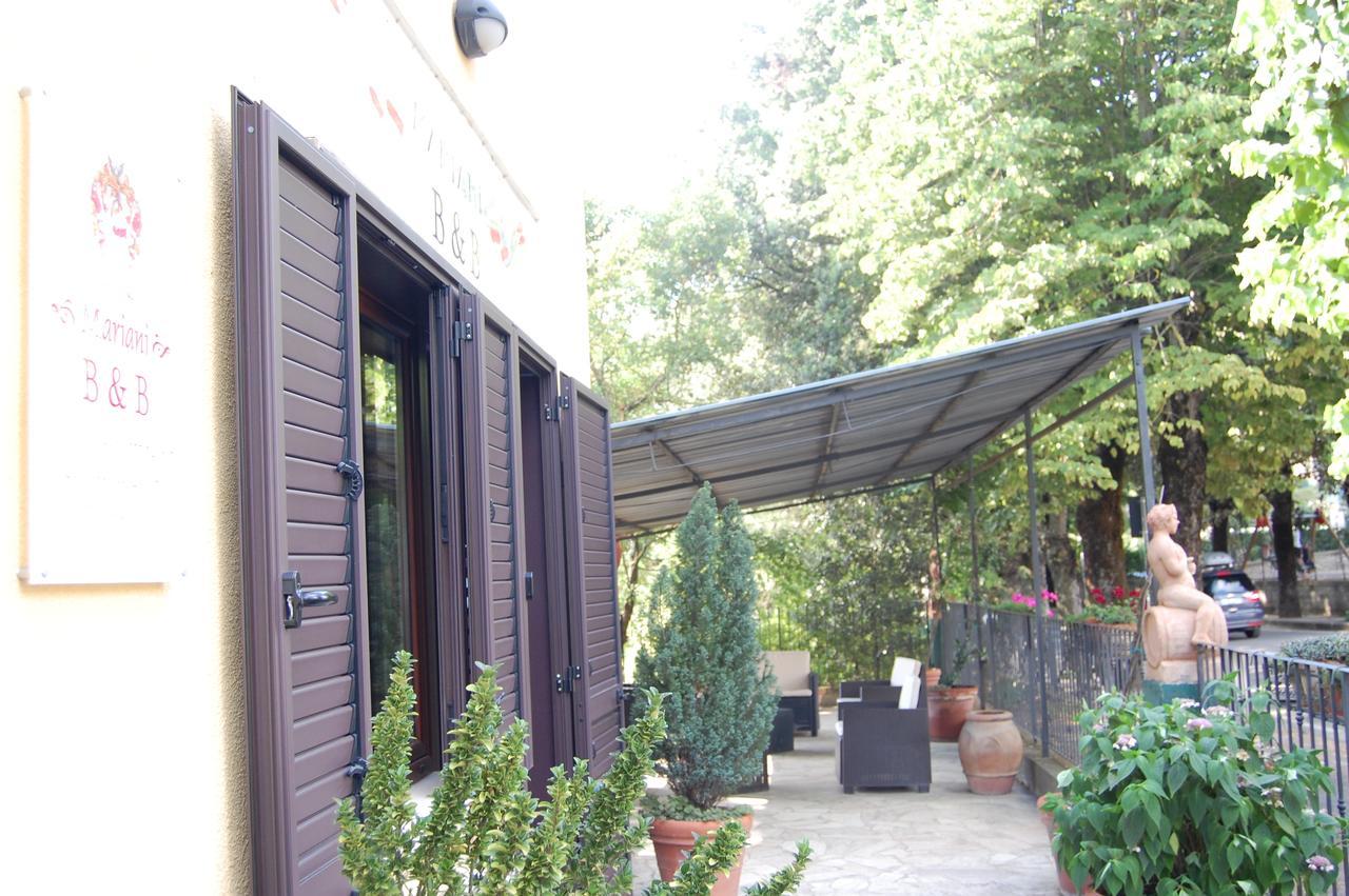 Mariani Bed&Breakfast Castellina in Chianti Exterior photo