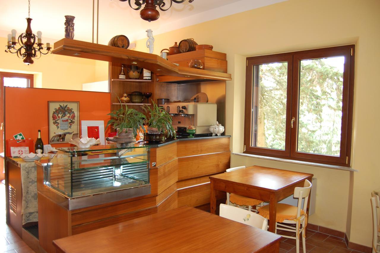 Mariani Bed&Breakfast Castellina in Chianti Exterior photo