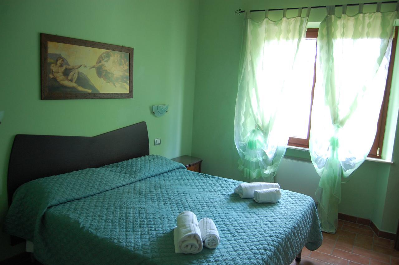 Mariani Bed&Breakfast Castellina in Chianti Exterior photo