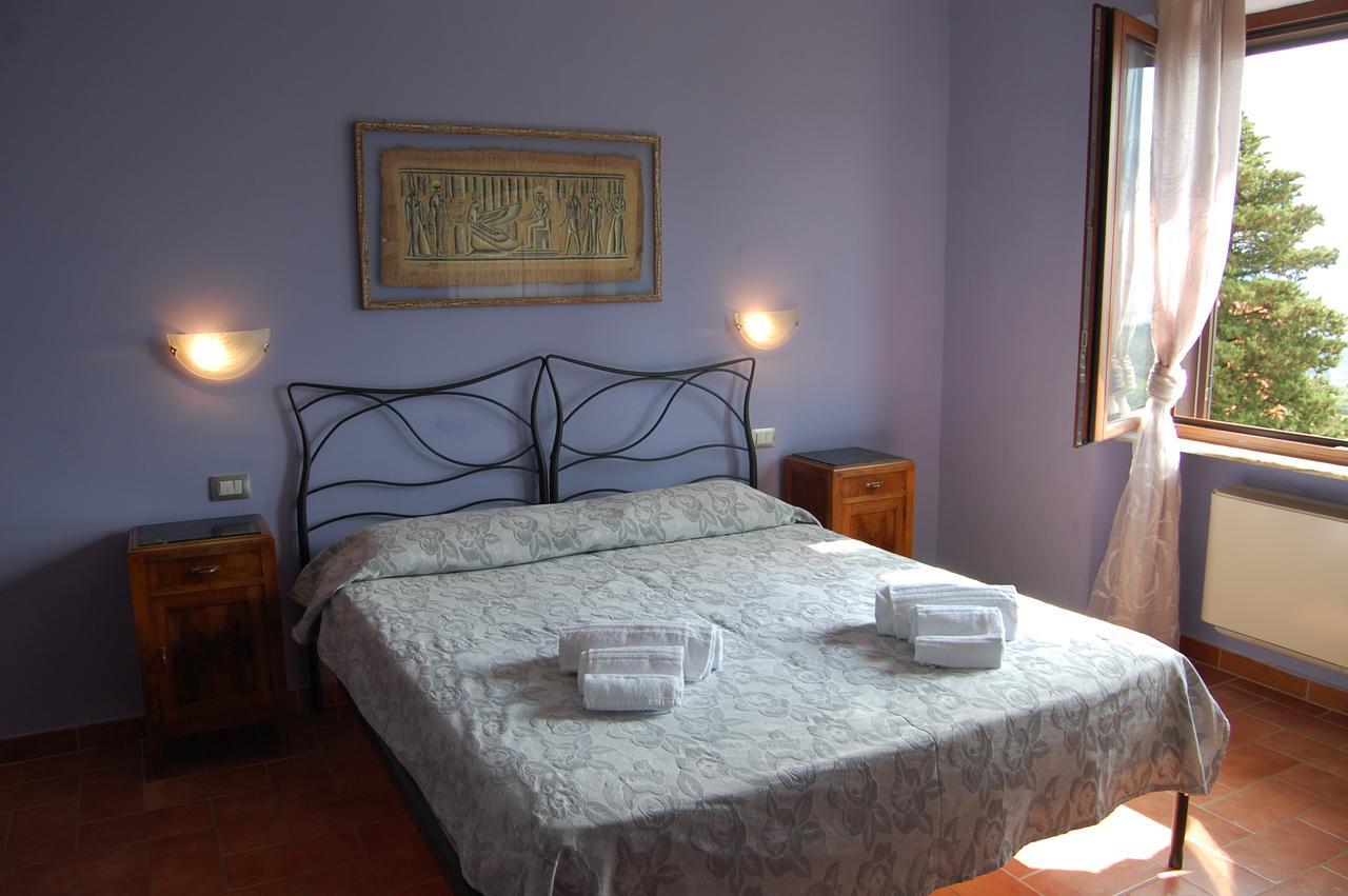 Mariani Bed&Breakfast Castellina in Chianti Exterior photo