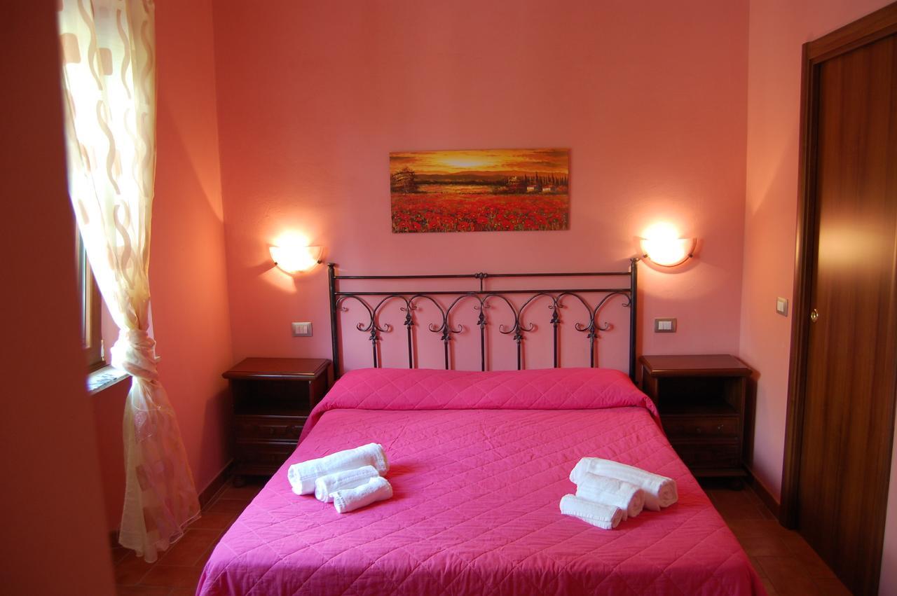 Mariani Bed&Breakfast Castellina in Chianti Exterior photo