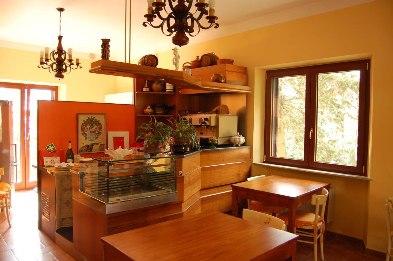 Mariani Bed&Breakfast Castellina in Chianti Exterior photo